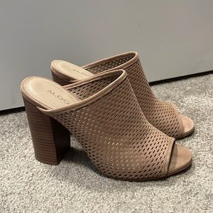 Aldo heels